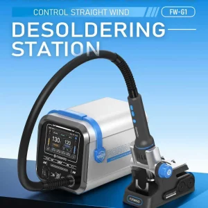 FORWARD FW-G1 Precise Temperature Straight Wind Desoldering Blower Station