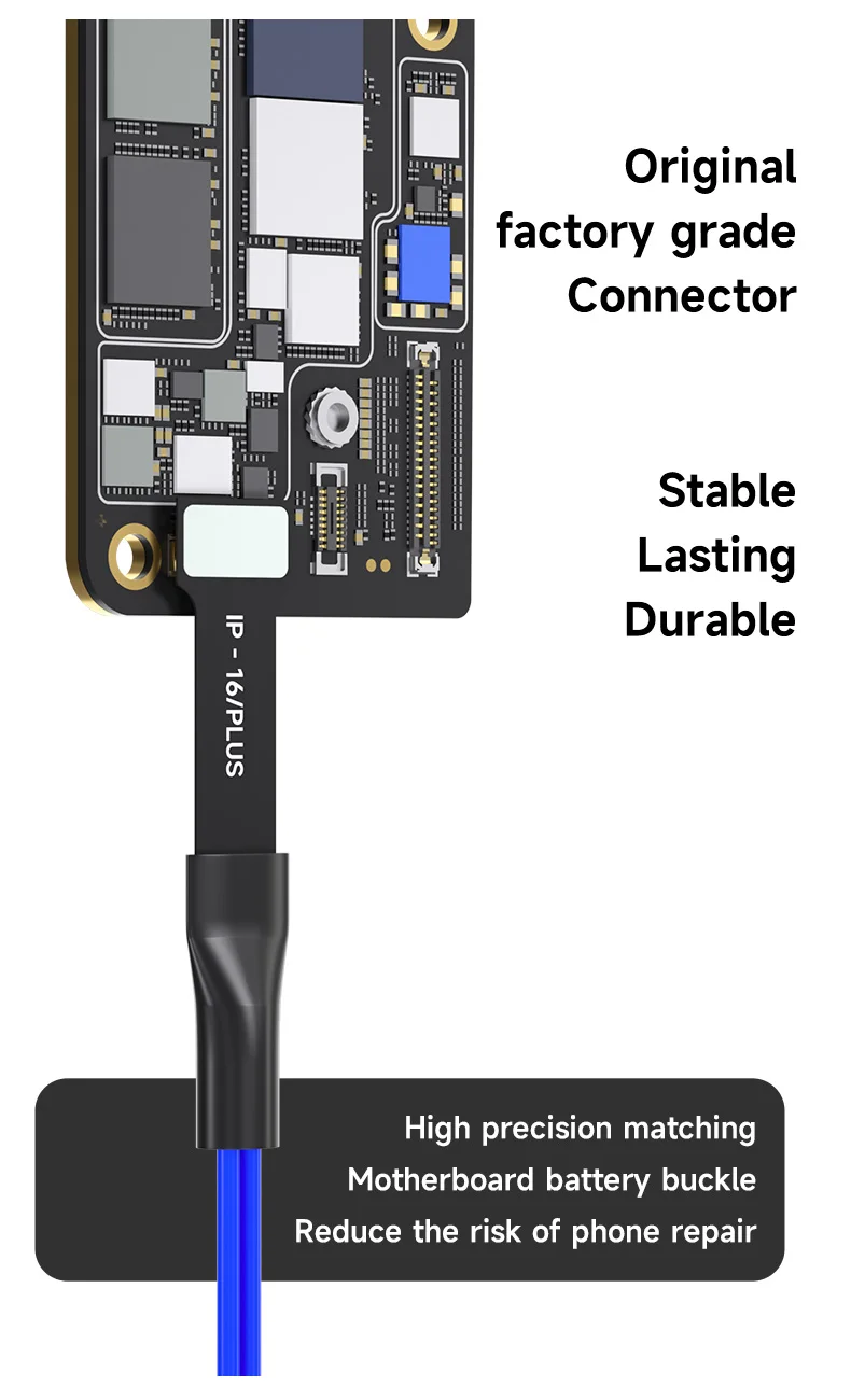 MECHANIC Phone/HW Double-Sided Bucket Design Power Boot Cable - Image 5