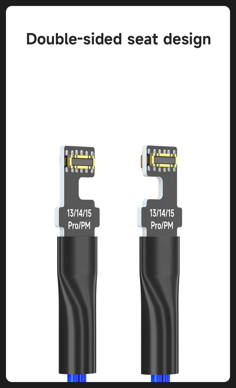 MECHANIC Phone/HW Double-Sided Bucket Design Power Boot Cable - Image 3