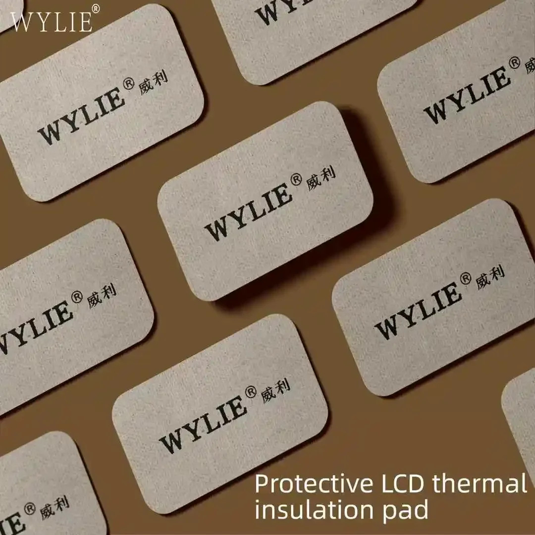 WYLIE WL-891 Protective LCD Thermal Insulation Pad (10PCS) - Image 2