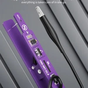 LANRUI M191 Universal Power-On Clip