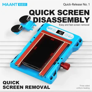 MAANT SC-01 Quick Release Heater Fixture