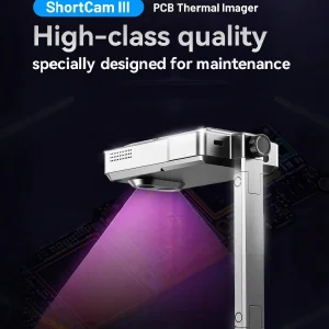 LAUNCH Technology LC-AD16 Plus Shortcam III / Plus IR Thermal Imaging Camera 6TH