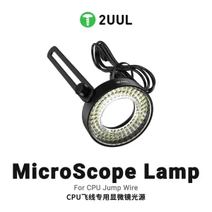 2UUL MS96 Microscope LED Lamp - for CPU Jump Wire