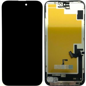Phone 15Plus LCD Hua Xing Super-Soft OLED Full Set (Support Move IC) 华星