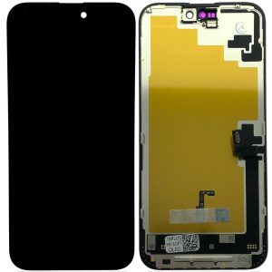 Phone 16Plus LCD Hua Xing Super-Soft OLED Full Set (Support Move IC) 华星