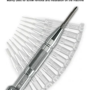 SOFIX S-003 MAX Laptop Screwdriver Set (10PCS)