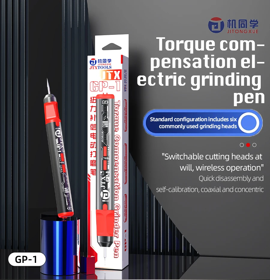 JTX JITONGXUE GP-1 Torque Compensation Grinder Pen