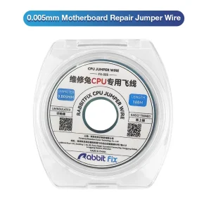 RABBIT FIX FX-005 CPU Jumper Wire (0.005MM * 100M)