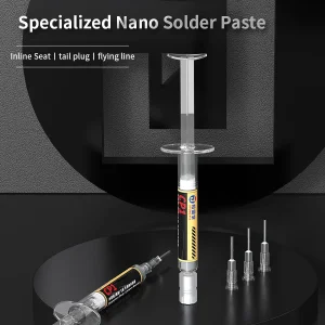 JTX JITONGXUE CP1 Connector/Dock/Jumper Special Nano Soldering Tin Paste 183°C