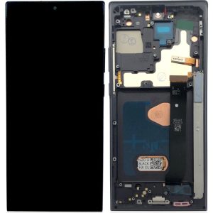 SM Note 20 Ultra (4G,5G) SM-N985F, SM-N986B  LCD Hua Xing HD-Soft OLED Full Set