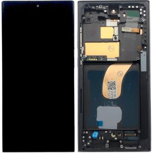 SM S23 Ultra-5G SM-S918 LCD Hua Xing HD-Soft OLED Full Set