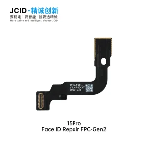 JCID-RB Face ID Repair FPC (GEN2) (Solder Type) – 15PRO