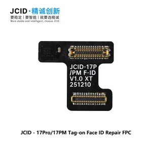 JCID-RB Face ID Tag-On Repair FPC (Plug and Play) – 17PRO/17PM