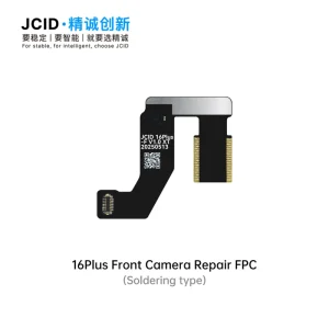 JCID-RB JCID-16PLUS Front Camera Repair FPC (Solder Type)