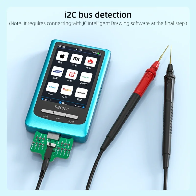 JCID RBOX II RFFE/IIC Bus Analyzer - Image 7