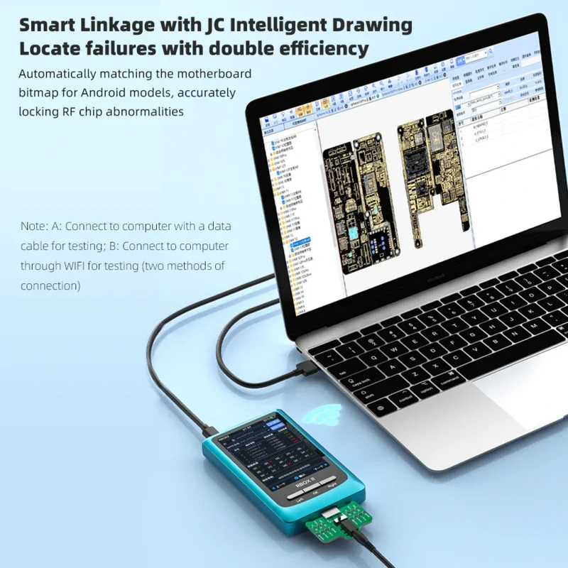 JCID RBOX II RFFE/IIC Bus Analyzer - Image 6