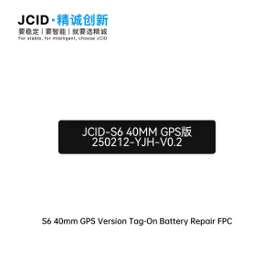 JCID-RB Battery Repair Flex Cable (Tag-On) -  APP WATCH S6 40MM GPS