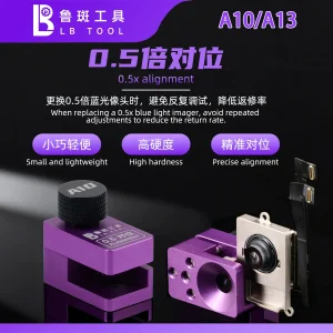 鲁斑 LB TOOL A10&A13 0.5 Align Position Tools Fixture