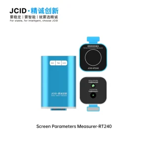 JCID RT240 Screen Parameters Tester