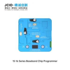 JCID 15-16 Series Base Chip Programmer