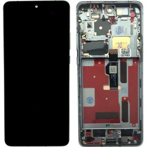 HW P50 Pro LCD ORI Full Set + Frame