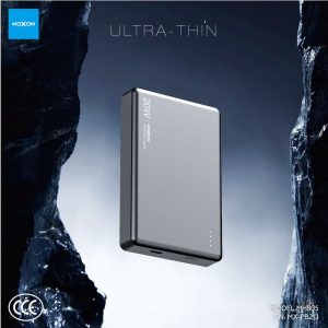 MOXOM MX-PB213(CCC) 10000mAh 15W Wireless Power Bank