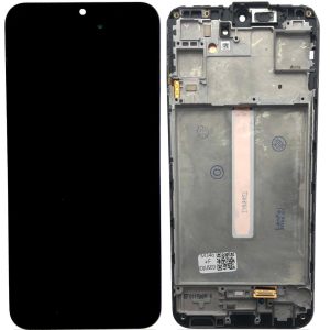 SM M34-5G SM-M346 LCD O Used Full Set + Frame