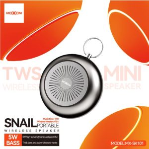 MOXOM MX-SK101 TWS Mini Wireless Speaker