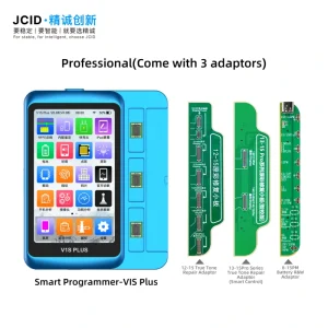 JCID Smart Programmer - V1S PLUS Professional (with 3 Board)