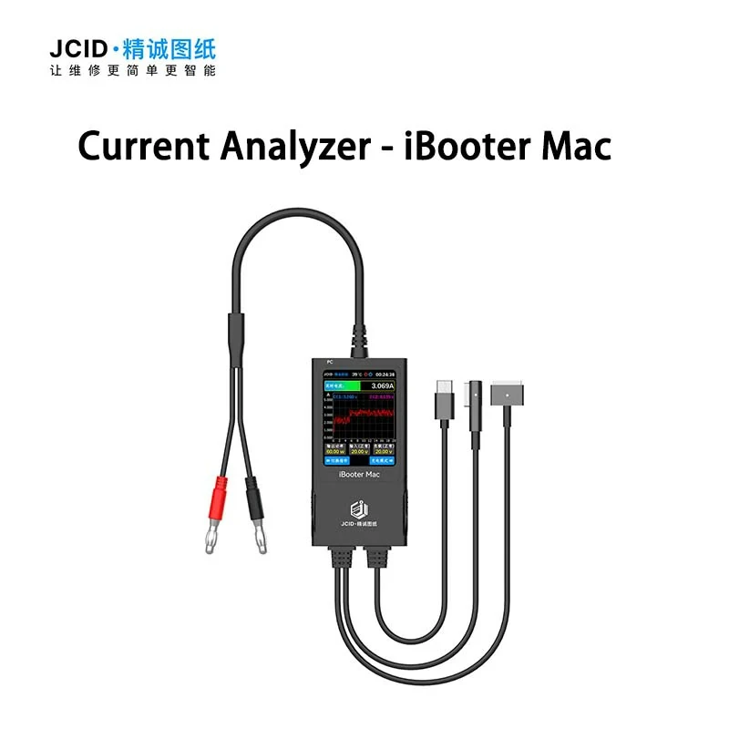 JCID iBooter MAC