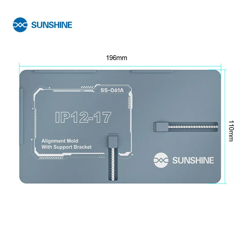 SUNSHINE SS-061A Alignment Mold with Support Bracket 12-17 - Image 6