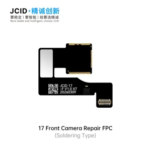 JCID-RB JCID-17 Front Camera Repair FPC (Solder Type)