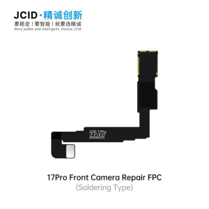 JCID-RB JCID-17PRO Front Camera Repair FPC (Solder Type)