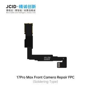 JCID-RB JCID-17PM Front Camera Repair FPC (Solder Type)