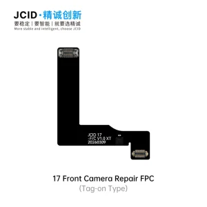 JCID-RB JCID-17 Tag-On Front Camera Repair FPC (Plug and Play)