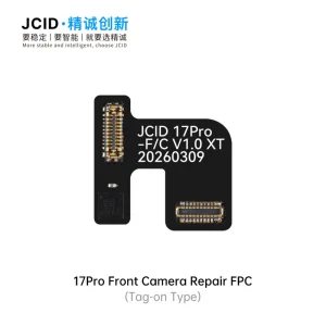 JCID-RB JCID-17PRO Tag-On Front Camera Repair FPC (Plug and Play)