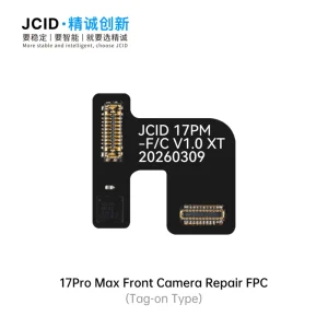 JCID-RB JCID-17PM Tag-On Front Camera Repair FPC (Plug and Play)