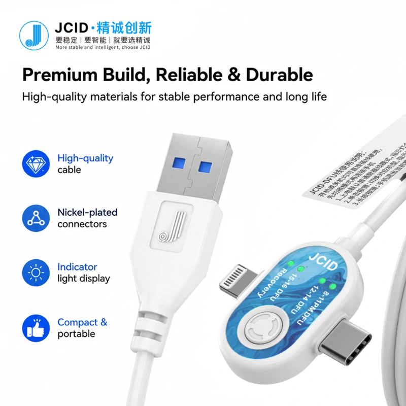 JCID DFU Cable for Phone - Image 2