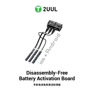 2UUL BT05 Disassembly-Free Battery Activation Board for Phone/Android