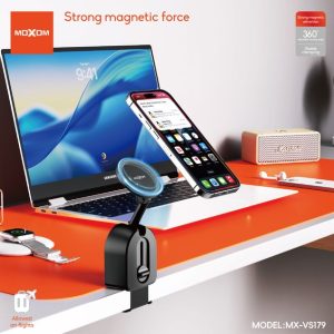 MOXOM MX-VS179 High Quality Travel Magnetic Holder