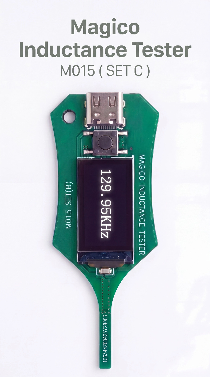 MAGICO M015 Inductance Tester - Image 2