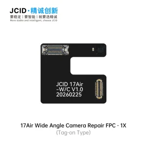 JCID-RB JCID-17AIR Wide Angle Camera Tag-On Repair FPC (Plug and Play)