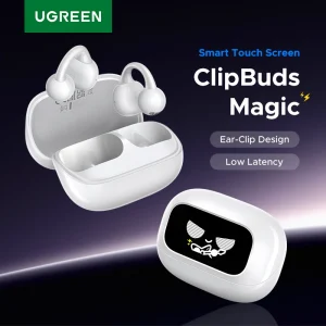 UGREEN WS208 Wireless Earbuds - WHITE 55136