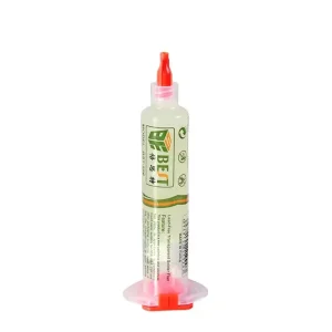 BEST BST-226 Clear Solder Flux (10cc)