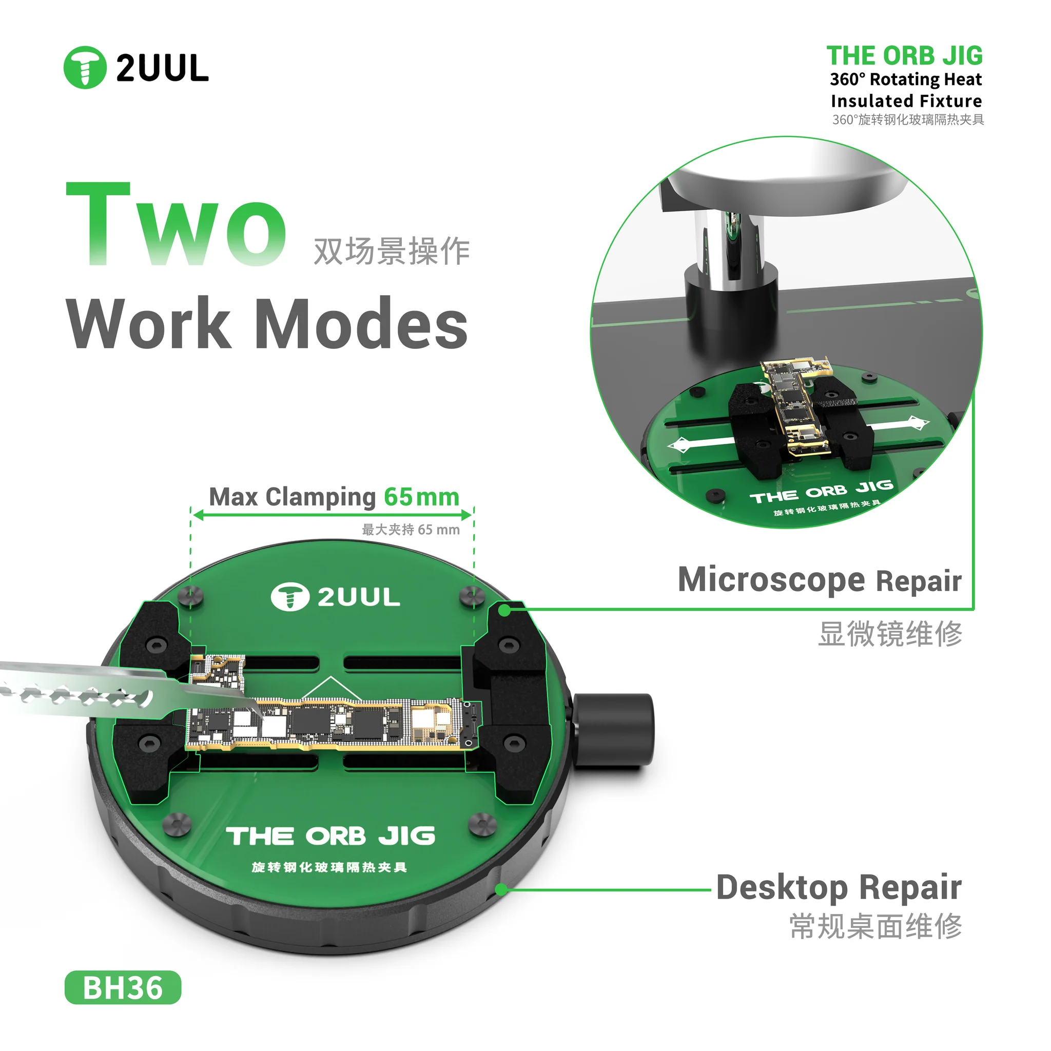 2UUL BH36 The ORB JIG - Image 2