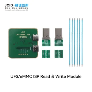 JCID-Socket Nand Read & Write Module - U70