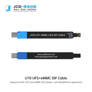 JCID U70 UFS+EMMC ISP FPC